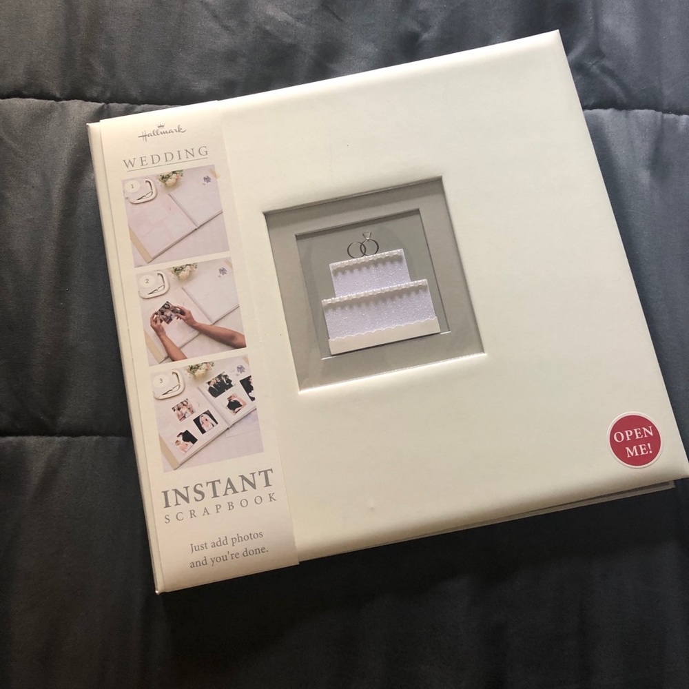 Brand new Wedding albume